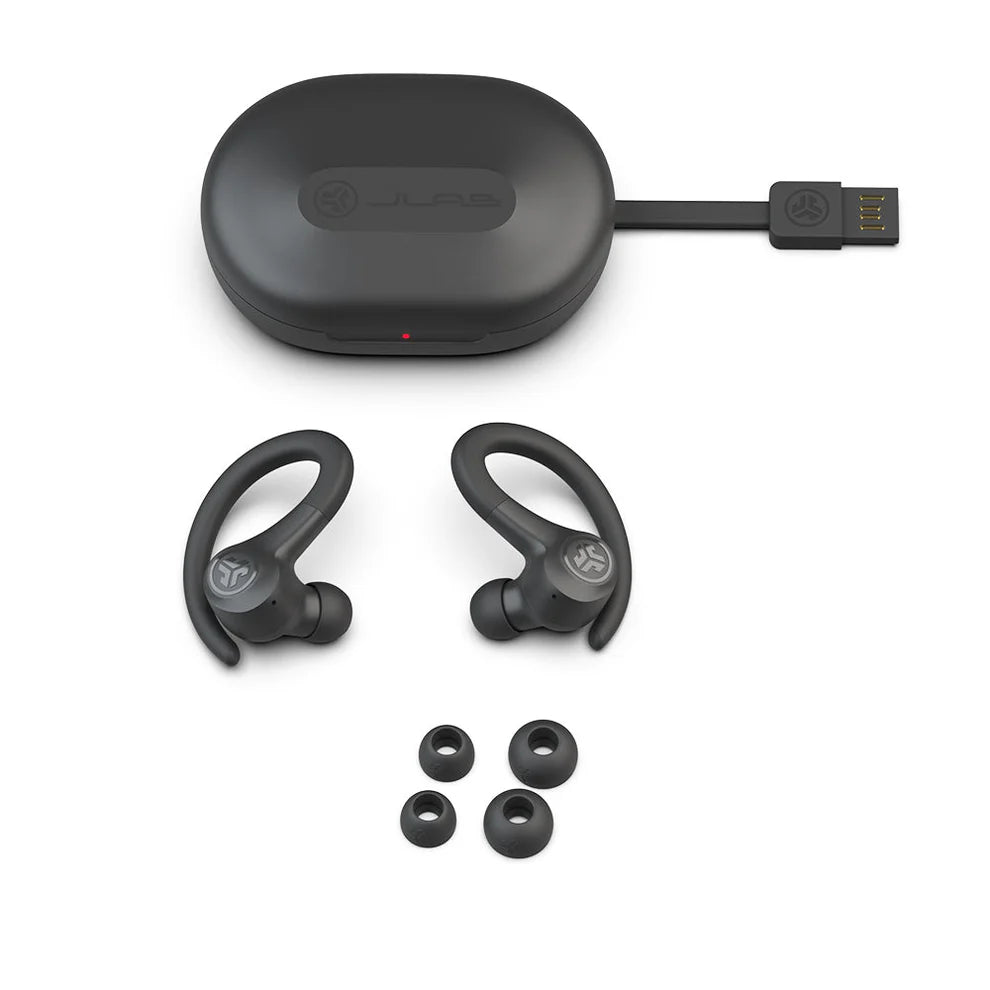 JLab Go Sport Bluetooth Earbuds