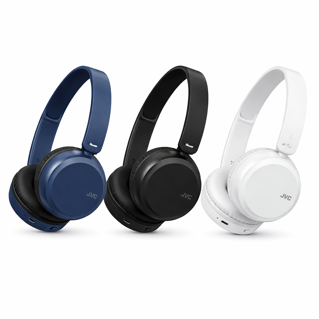 JVC HA-S36W Auriculares Bluetooth