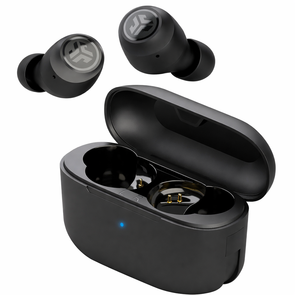 JLab GO Air Pop Bluetooth Earbuds