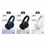 JVC HA-S36W Auriculares Bluetooth