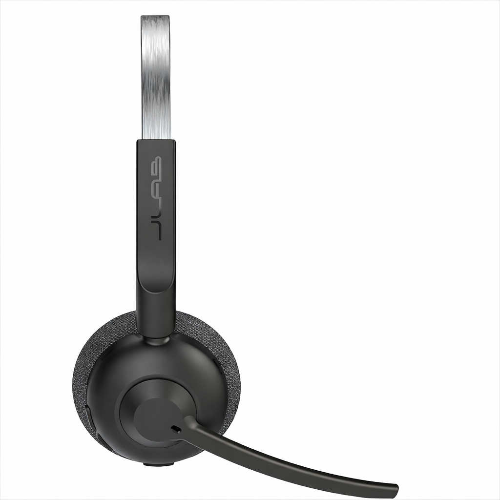 JLab Go Work Pop Headset Bluetooth