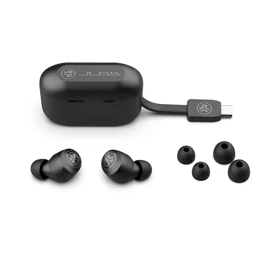 JLab GO Air Pop Bluetooth Earbuds