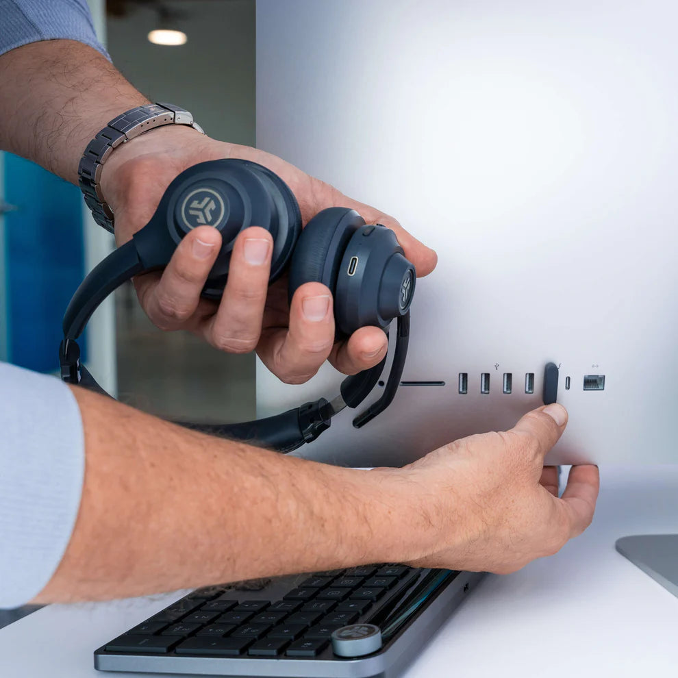 JLab Go Work Headset Bluetooth
