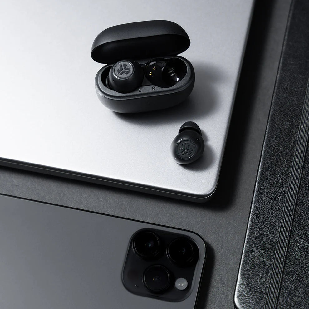 JLab GO POP ANC Wireless Earbuds