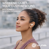 JLab Go Tones Wireless Earbuds