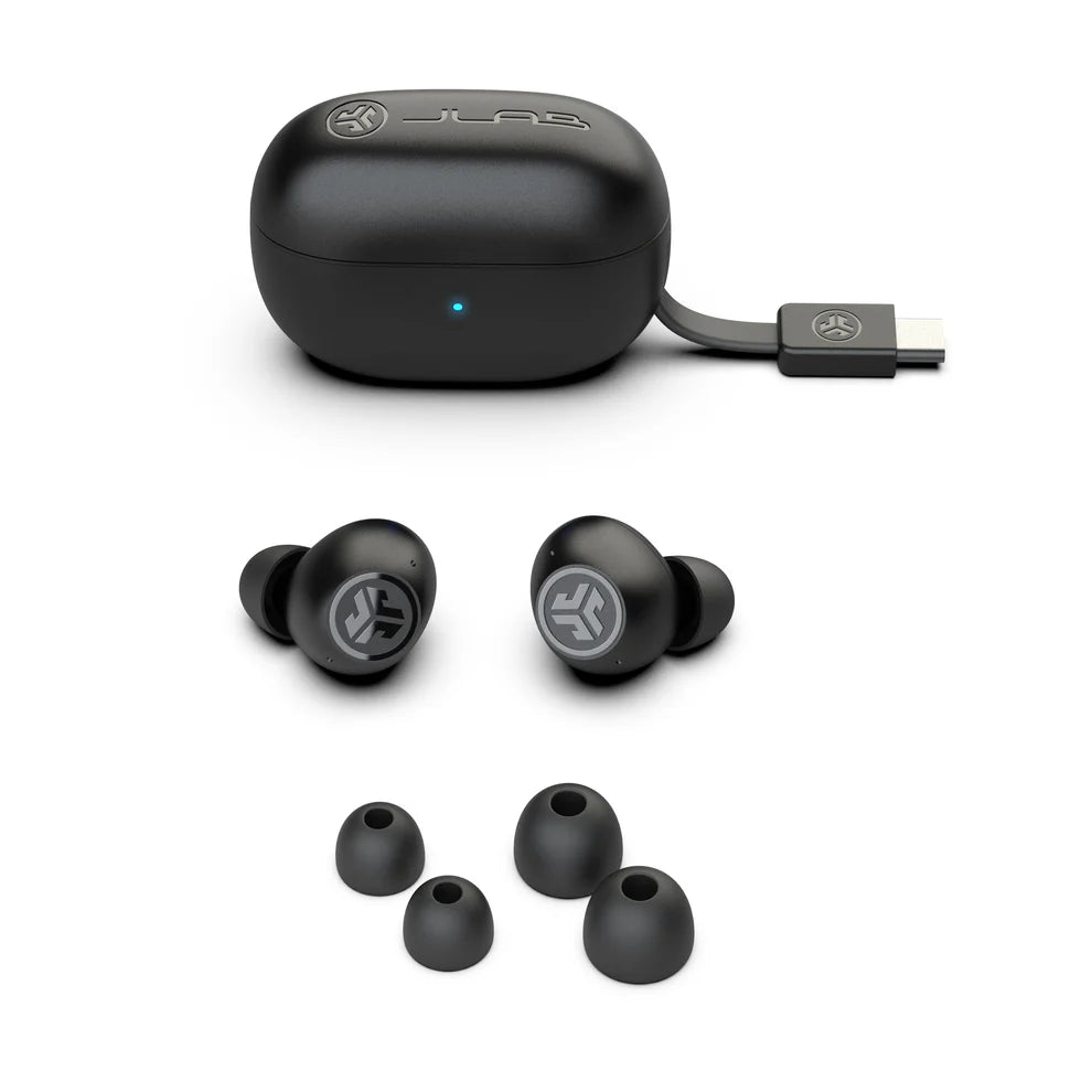 JLab GO POP ANC Wireless Earbuds