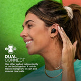 JLab GO Air Pop Bluetooth Earbuds