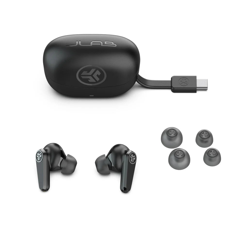JLab Go Pods ANC Wireless Earbuds