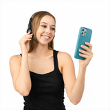 JLab Go Work Pop Headset Bluetooth