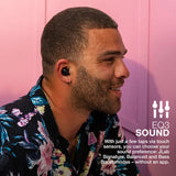 JLab GO Air Pop Bluetooth Earbuds