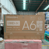 Hisense Smart TV 55 A6 Series